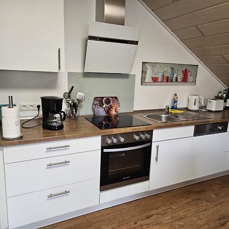 Am Lindenbaum, Ferienwohnung In Siebenbach Am Nuerburgring المظهر الخارجي الصورة