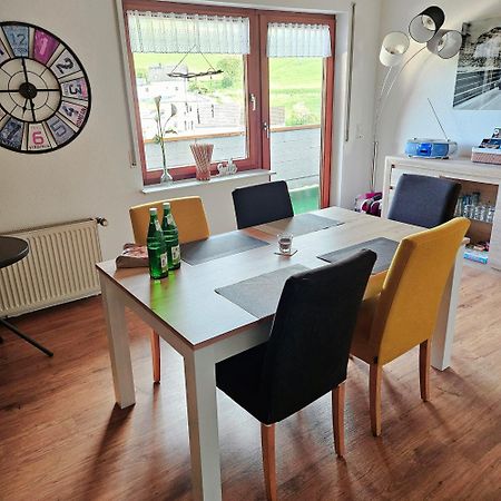 Am Lindenbaum, Ferienwohnung In Siebenbach Am Nuerburgring المظهر الخارجي الصورة