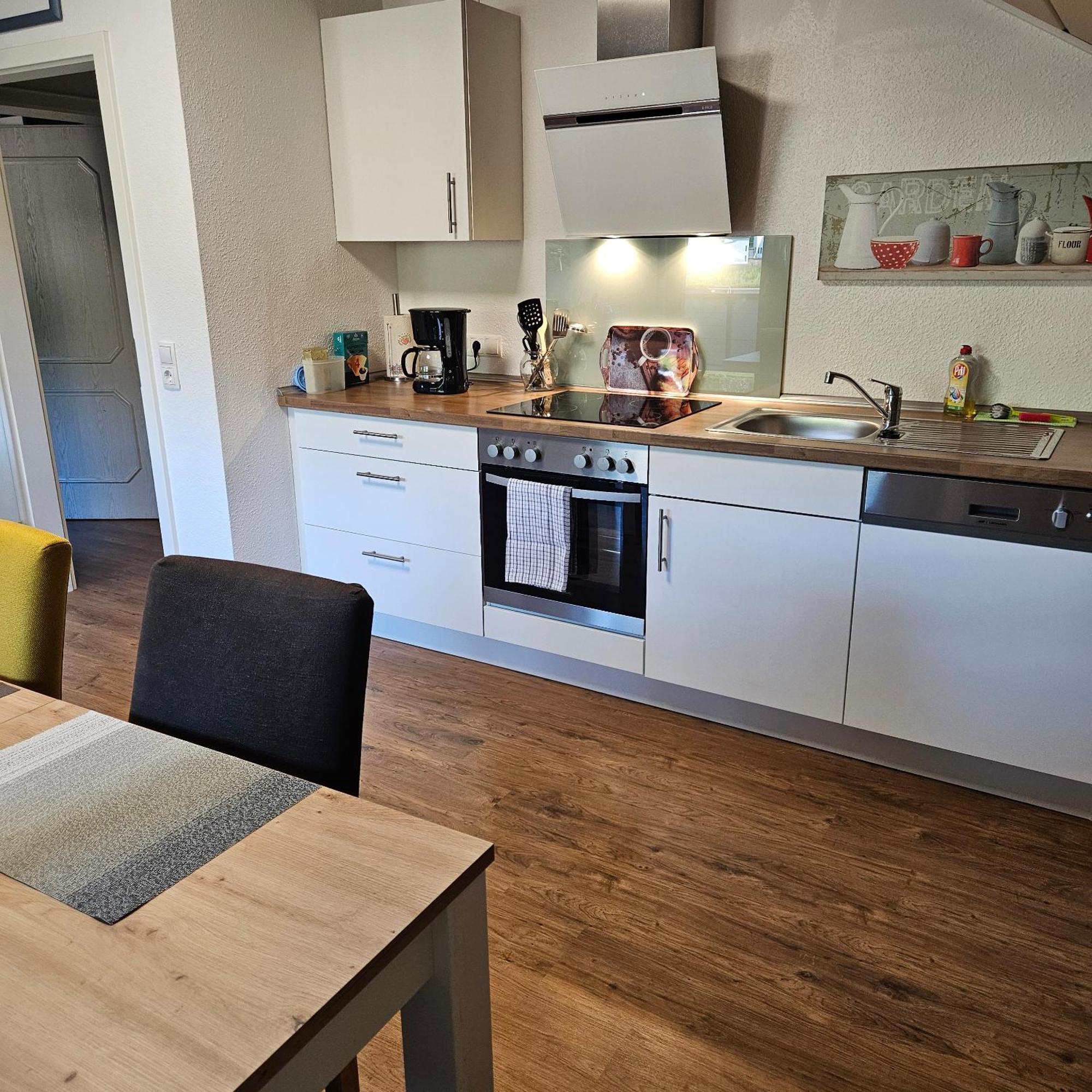 Am Lindenbaum, Ferienwohnung In Siebenbach Am Nuerburgring المظهر الخارجي الصورة