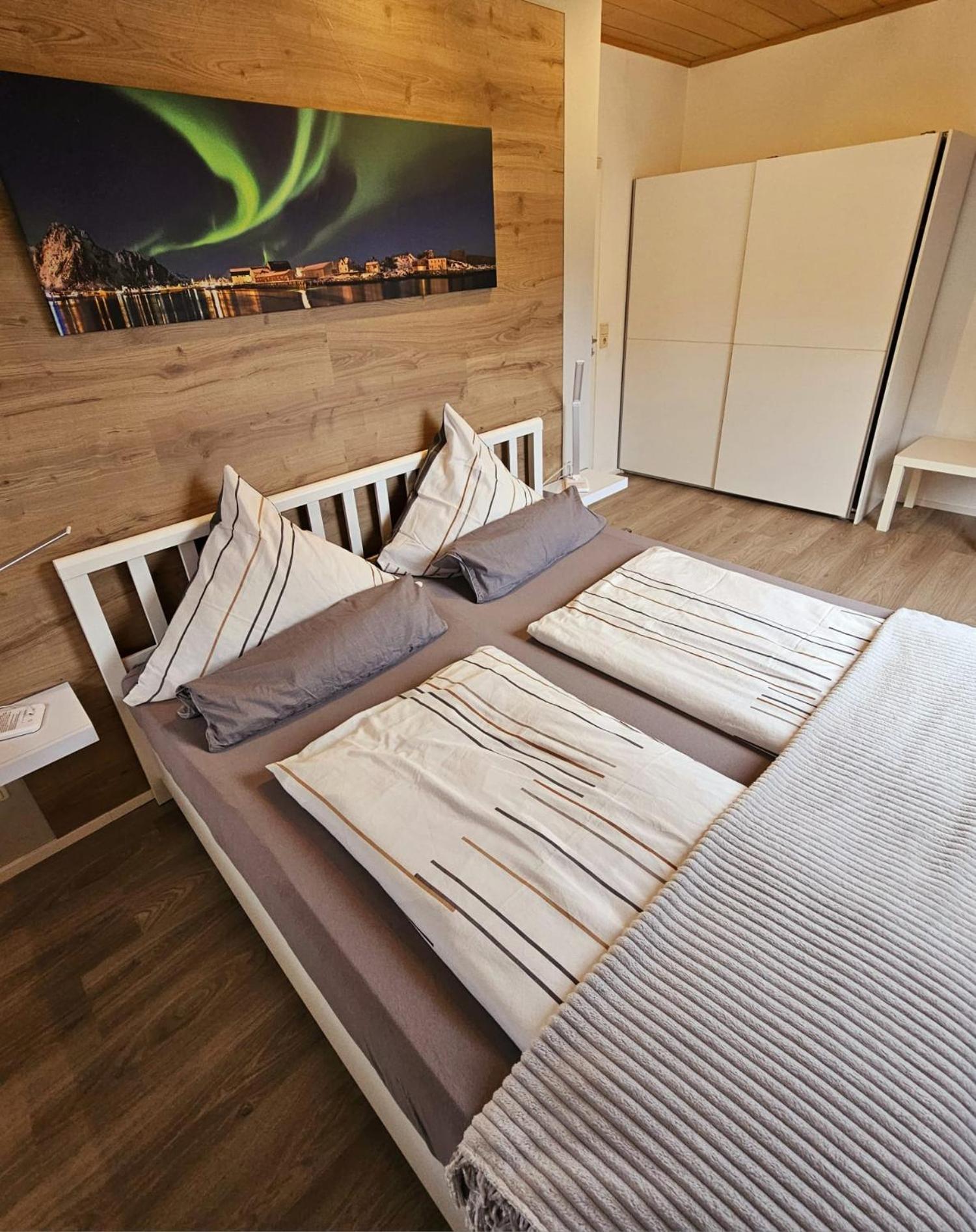 Am Lindenbaum, Ferienwohnung In Siebenbach Am Nuerburgring المظهر الخارجي الصورة
