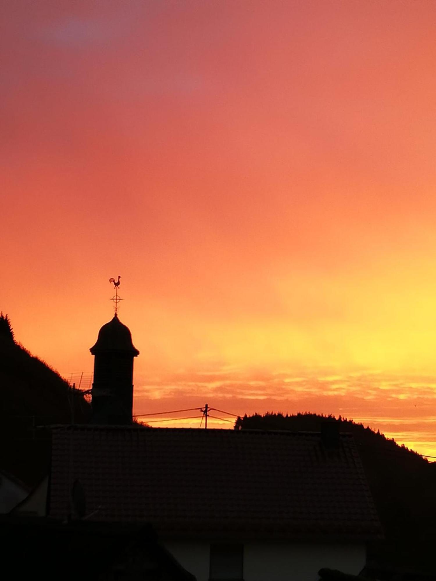 Am Lindenbaum, Ferienwohnung In Siebenbach Am Nuerburgring المظهر الخارجي الصورة